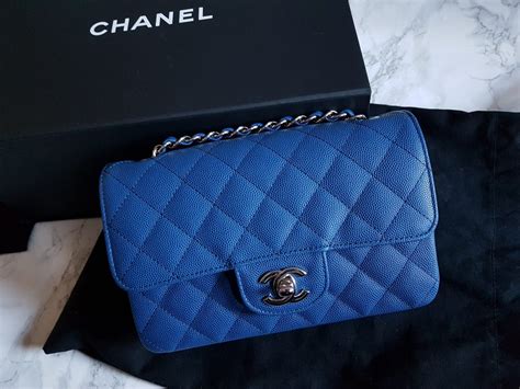 chanel mini shopping bag review|chanel mini flap bag 2022.